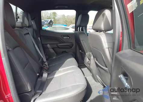 2024 GMC Canyon 4Wd Elevation из США, поврежденный, VIN 1GTP6BEKXR1105767